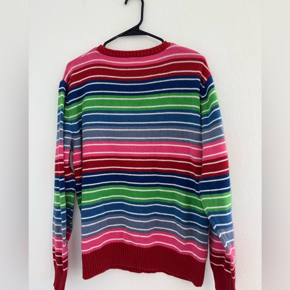 Chucky Good Guys Distressed Sweater - Picture 4 of 12